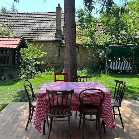 Zebregeny Vendeghaz *