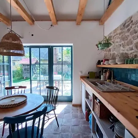 Zebregeny Vendeghaz Holiday home Zebegeny