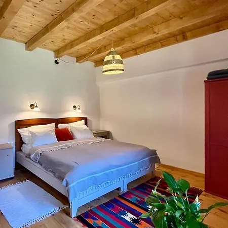 Holiday home Zebregeny Vendeghaz Zebegeny