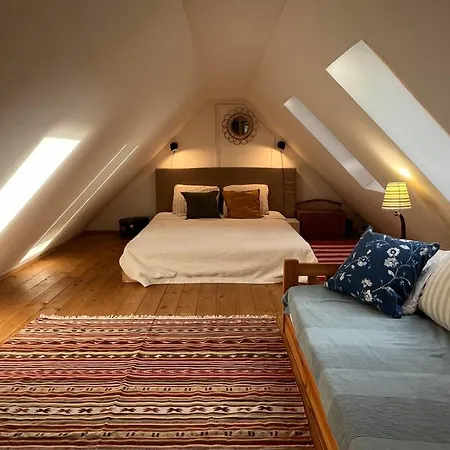 Holiday home Zebregeny Vendeghaz