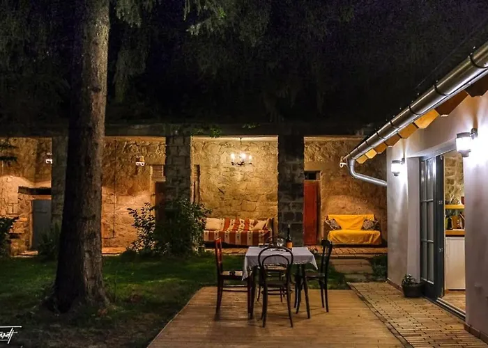 Zebregeny Vendeghaz Holiday home Zebegeny