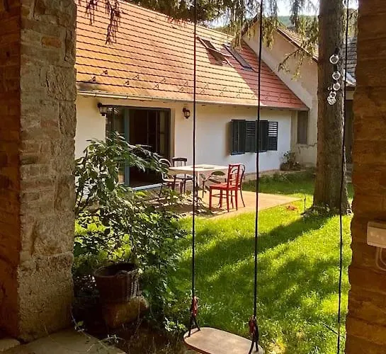 Zebregeny Vendeghaz *