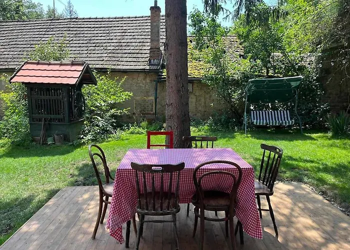 Zebregeny Vendeghaz *