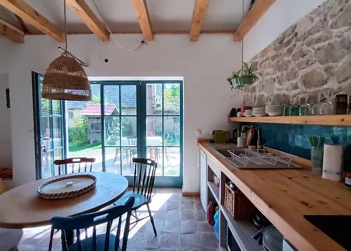 Zebregeny Vendeghaz Holiday home Zebegeny