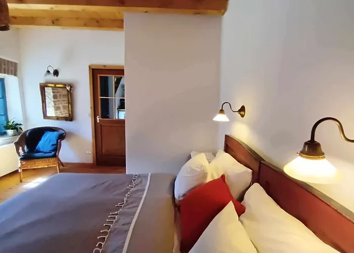 Holiday home Zebregeny Vendeghaz Zebegeny