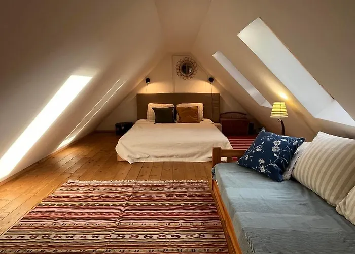 Holiday home Zebregeny Vendeghaz